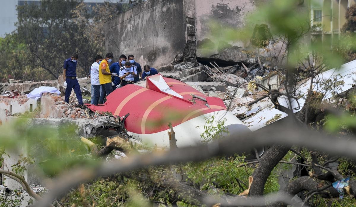 After Air India accident MPs make major demand for audit of Aviation Security Bureau Why1
