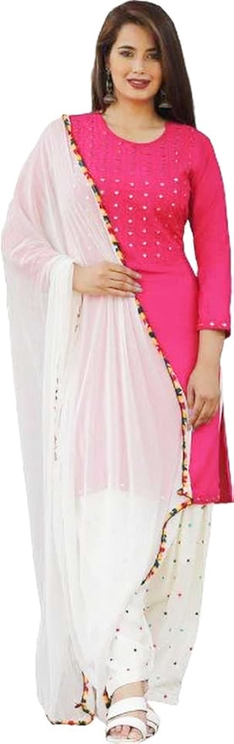 Before Sawan starts make this type of salwar suit you will look beautiful1