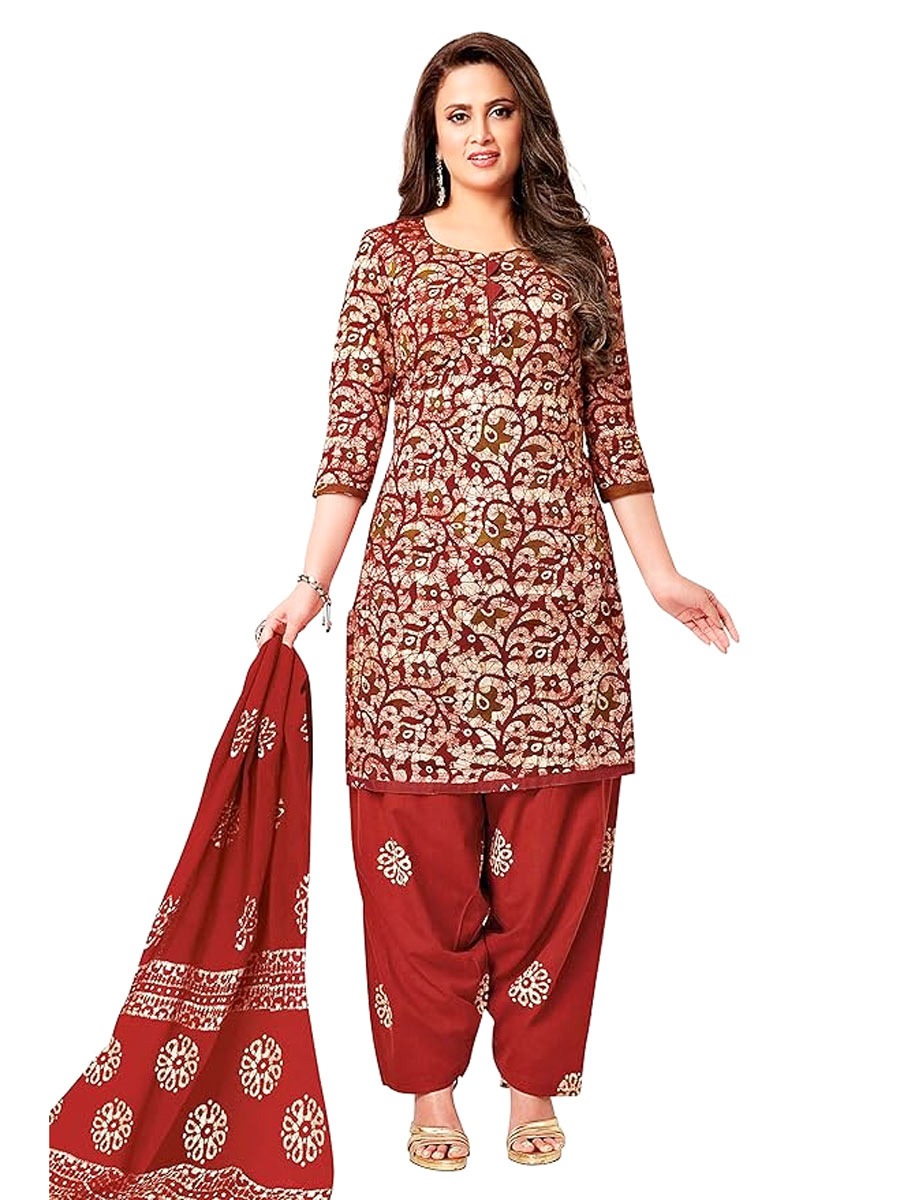 Before Sawan starts make this type of salwar suit you will look beautiful2