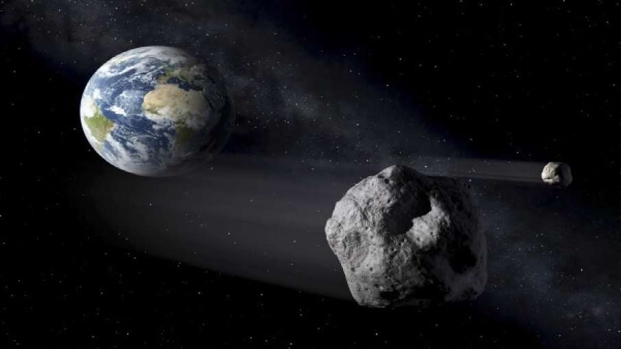 Destruction could happen in 2032 a giant asteroid will hit the Earth The name is City Killer1