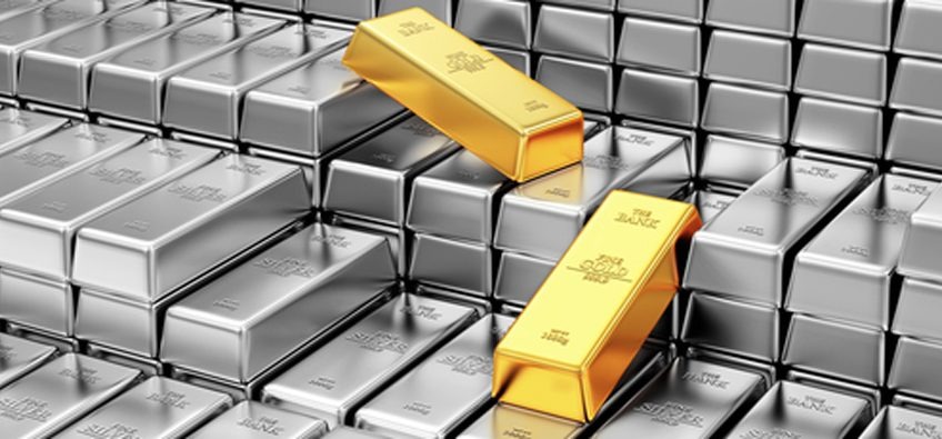 Gold futures increased by Rs 307 and silver futures by Rs 223 Crude oil futures improved by Rs 19 Hindi2