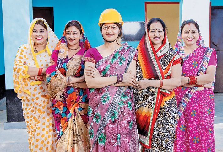 Gujarats cooperative model has become ideal for women empowerment with an amazing percentage increase in annual income1