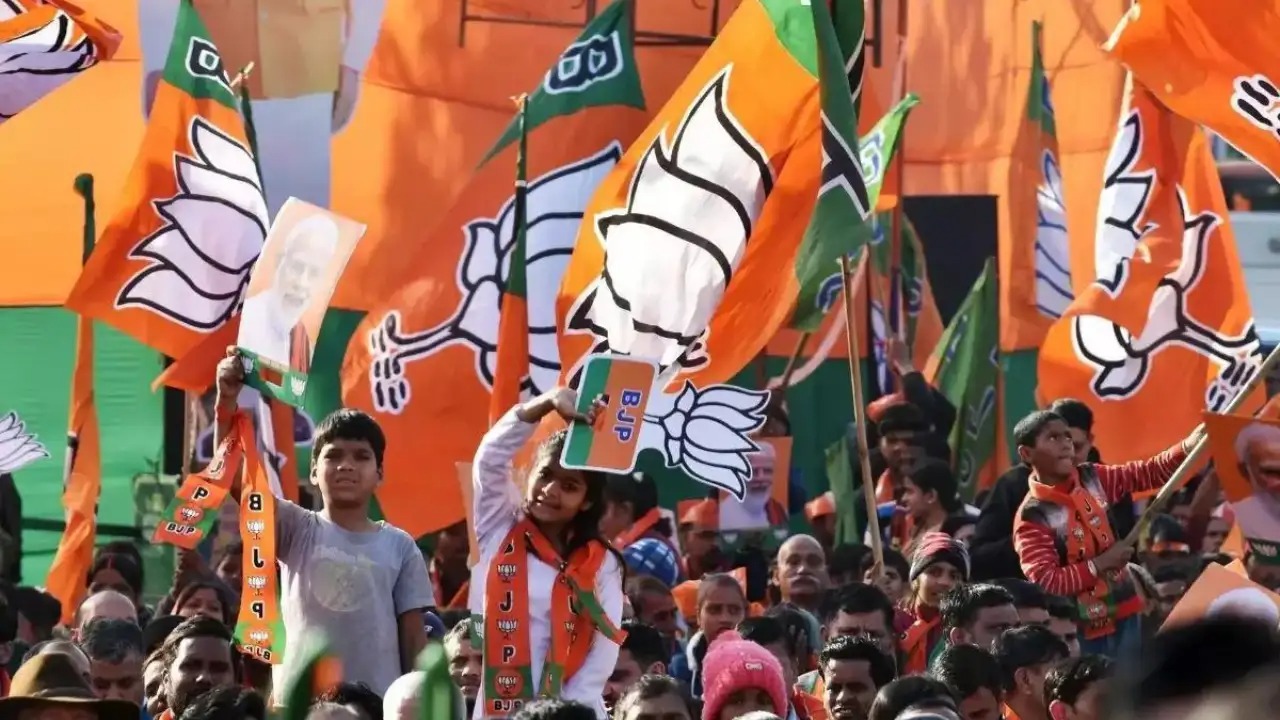 Here too the race for the new BJP state president has intensified whose name is at the forefront1