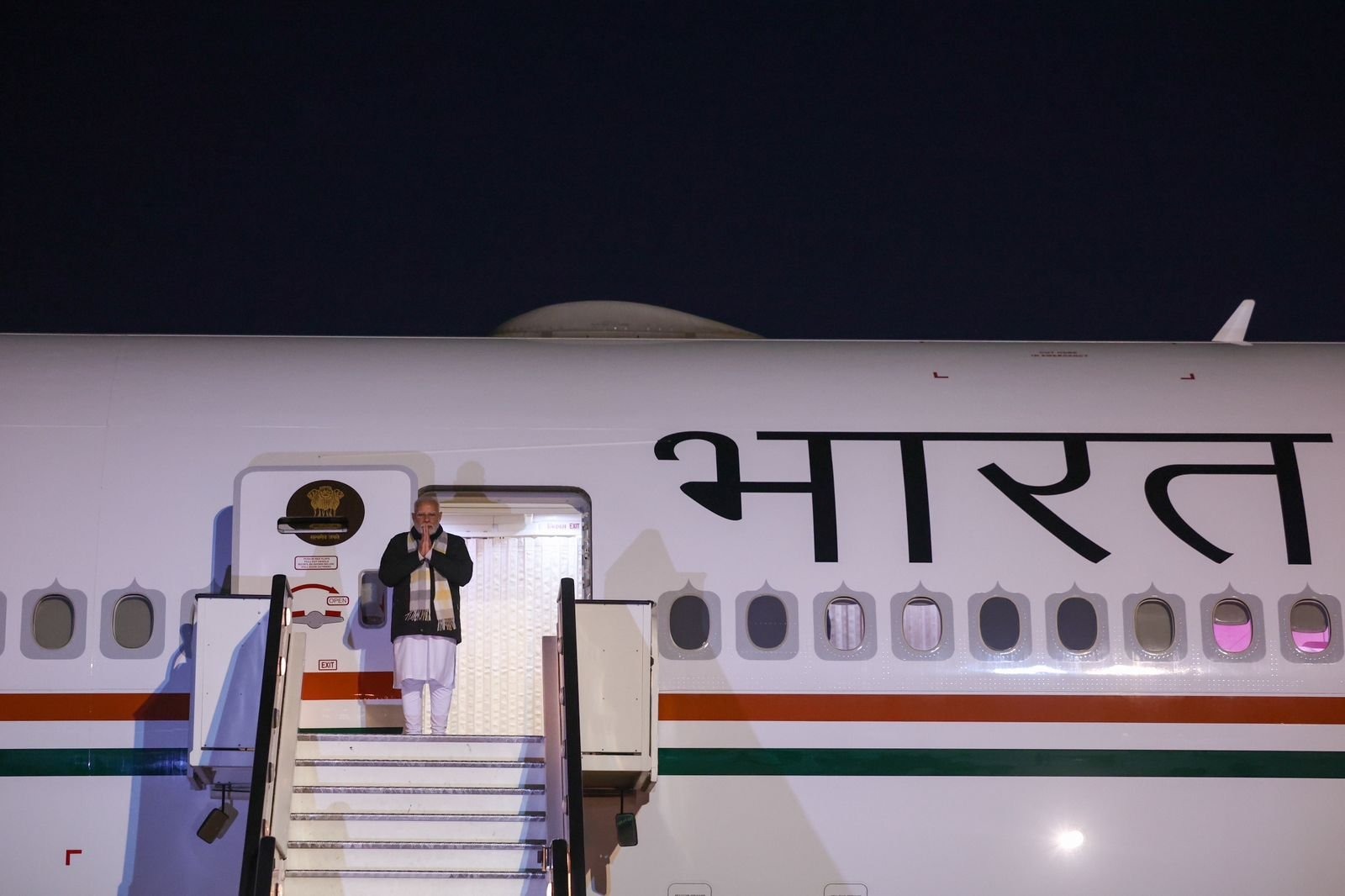PM Modi Namibia Visit After Brazil now PM Modi has reached Namibia know the complete schedule1