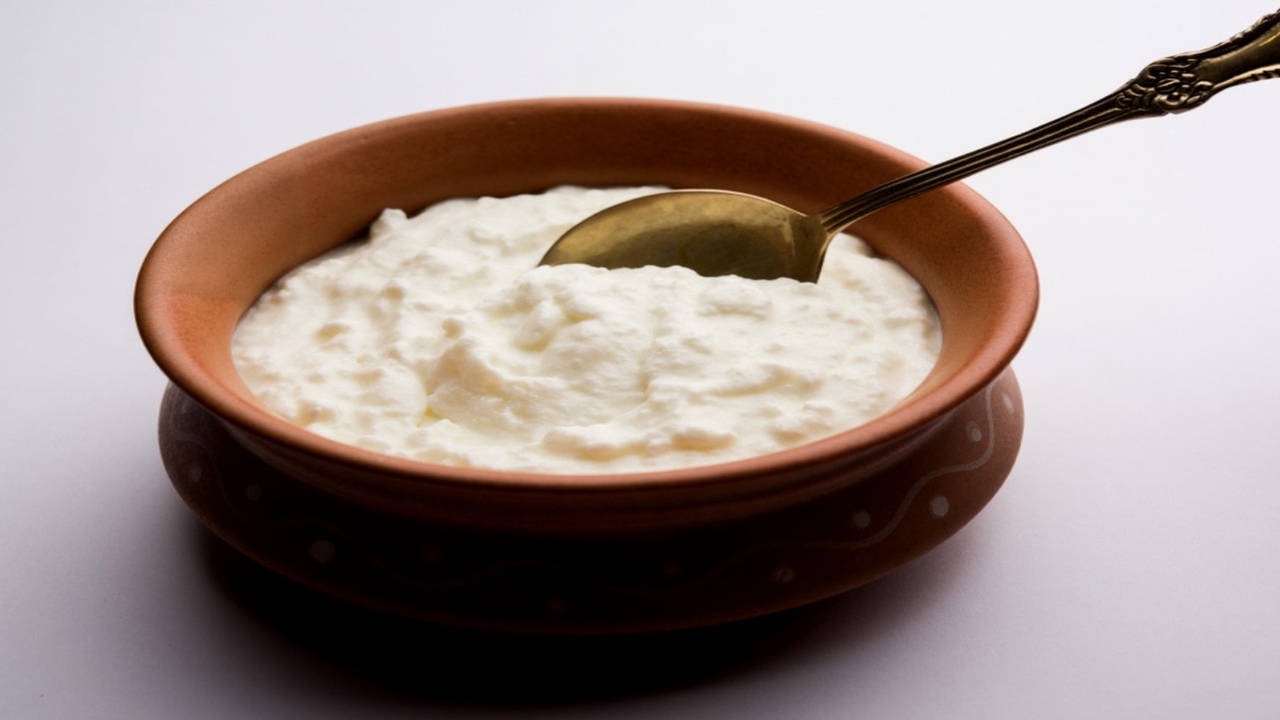 People say curd and fish before any auspicious work what is the reason behind this1
