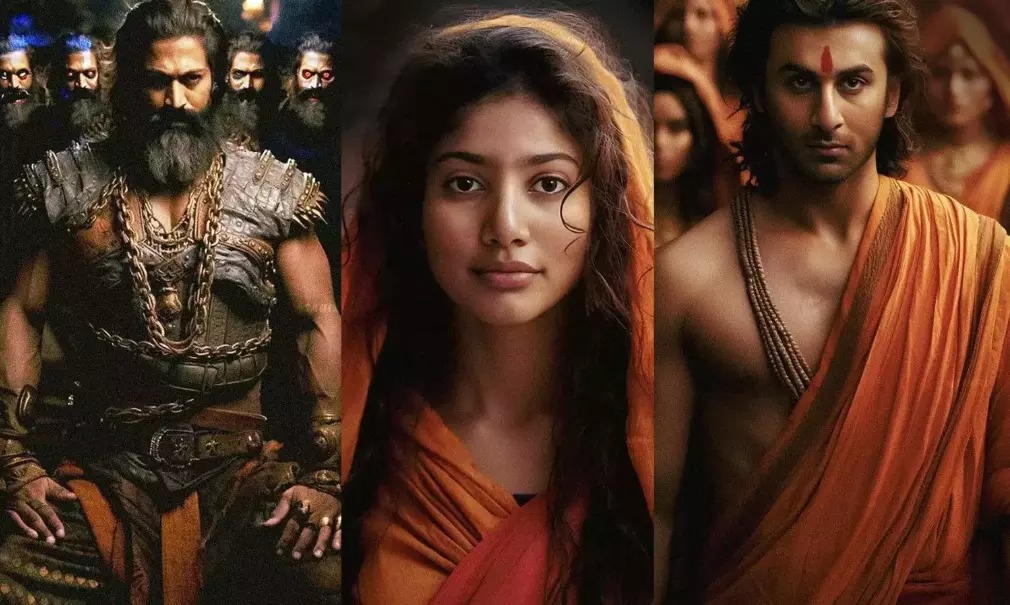 Ramayana Budget Ranbir Kapoors Ramayana becomes Indias most expensive film you will be shocked to know its budget1