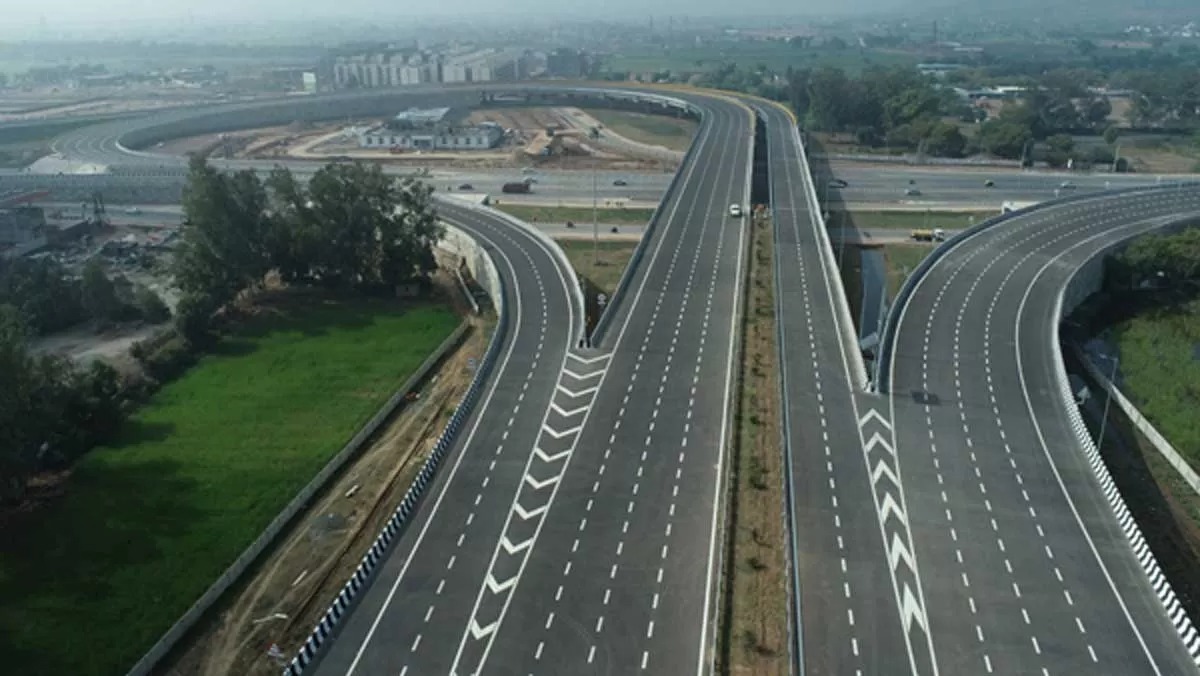 The distance from Ahmedabad to Somnath will be covered in 4 hours Namo Shakti Expressway and Somnath Dwarka Expressway got approval1