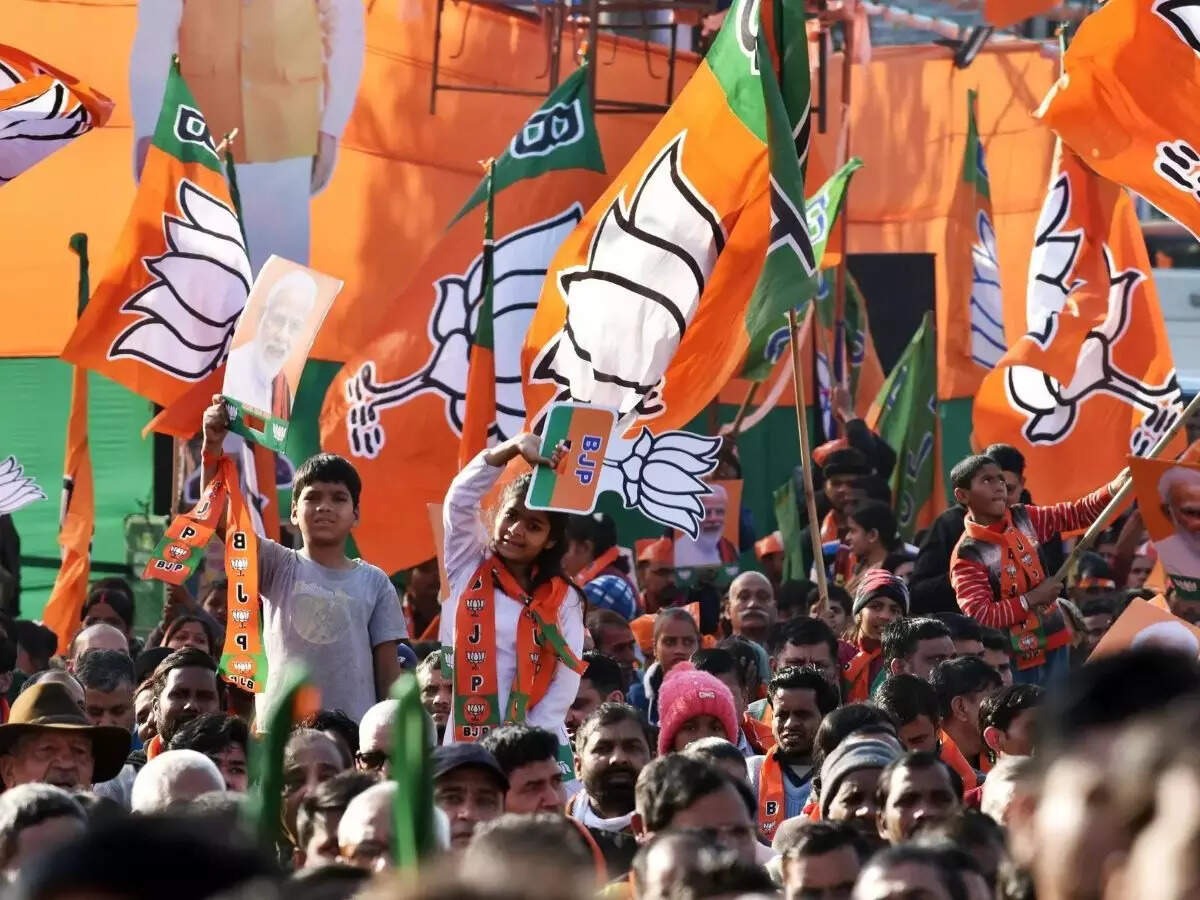 When will BJP announce new president The most important condition for starting the election process will be fulfilled today1