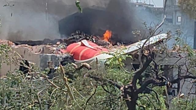 aaib submits its preliminary report on the ai 171 plane crash to the ministry of civil aviation1