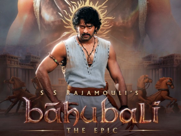baahubali the beginning completed 10 years makers had surprise bahubali the epic will be released on this day1