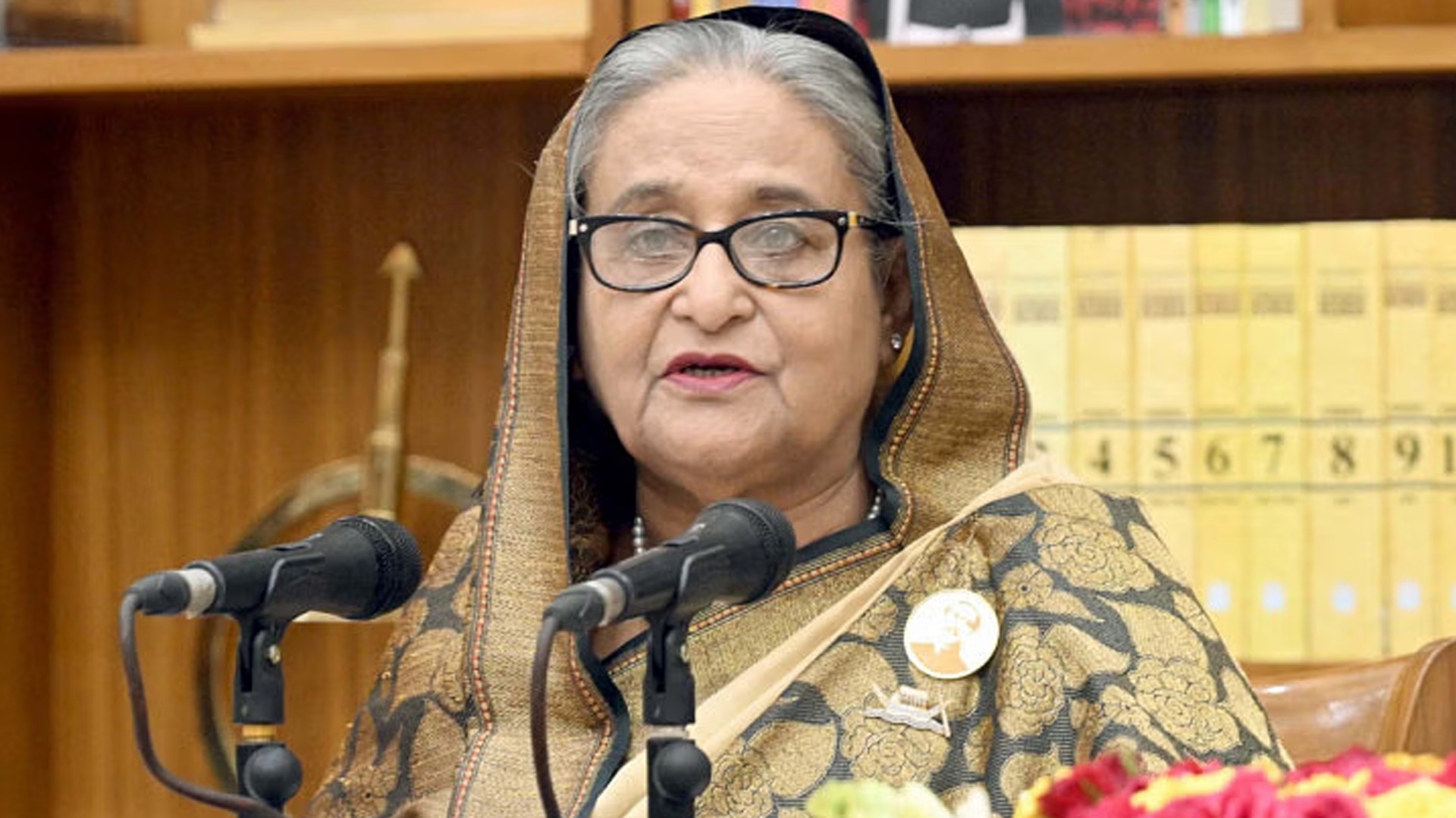 bangladesh former pm sheikh hasina sentenced to six months prison in contempt of court case1