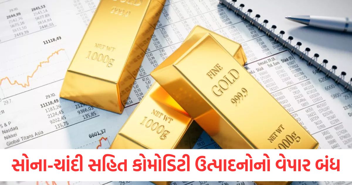 commodity mcx technical glitch commodities trading halted