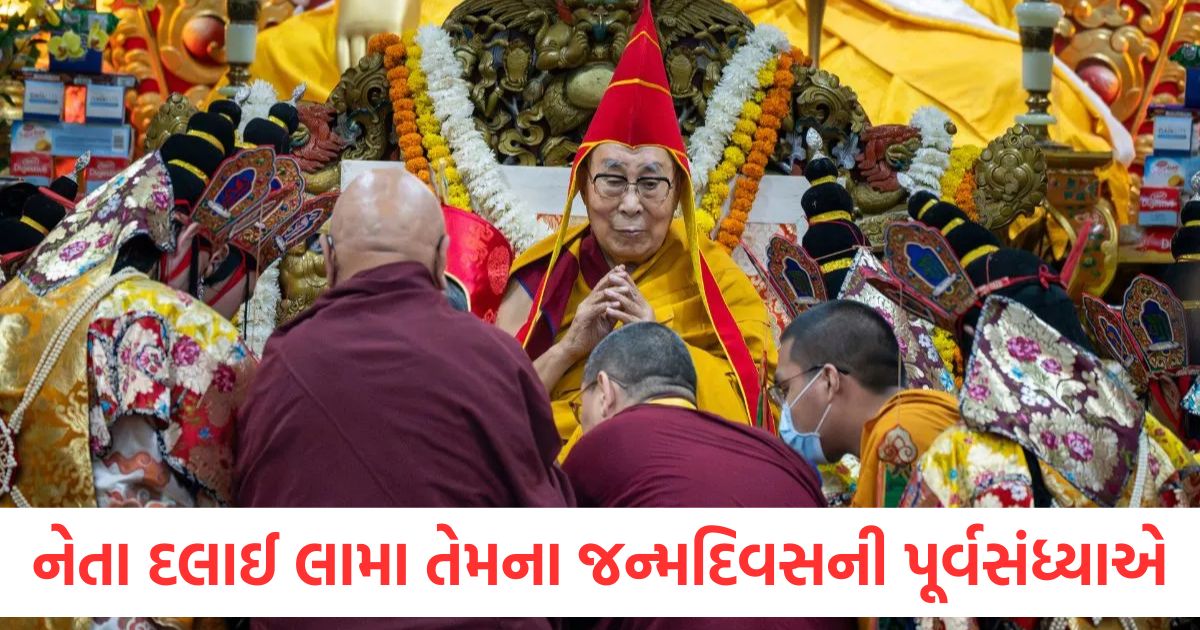 dalai lama dismisses rumors about health and successor