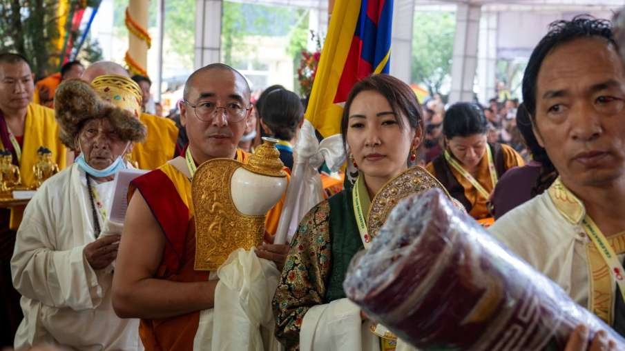 dalai lama dismisses rumors about health and successor1