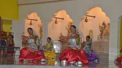 hindus form second largest religious group in trinidad and tobago with 18 2 population111