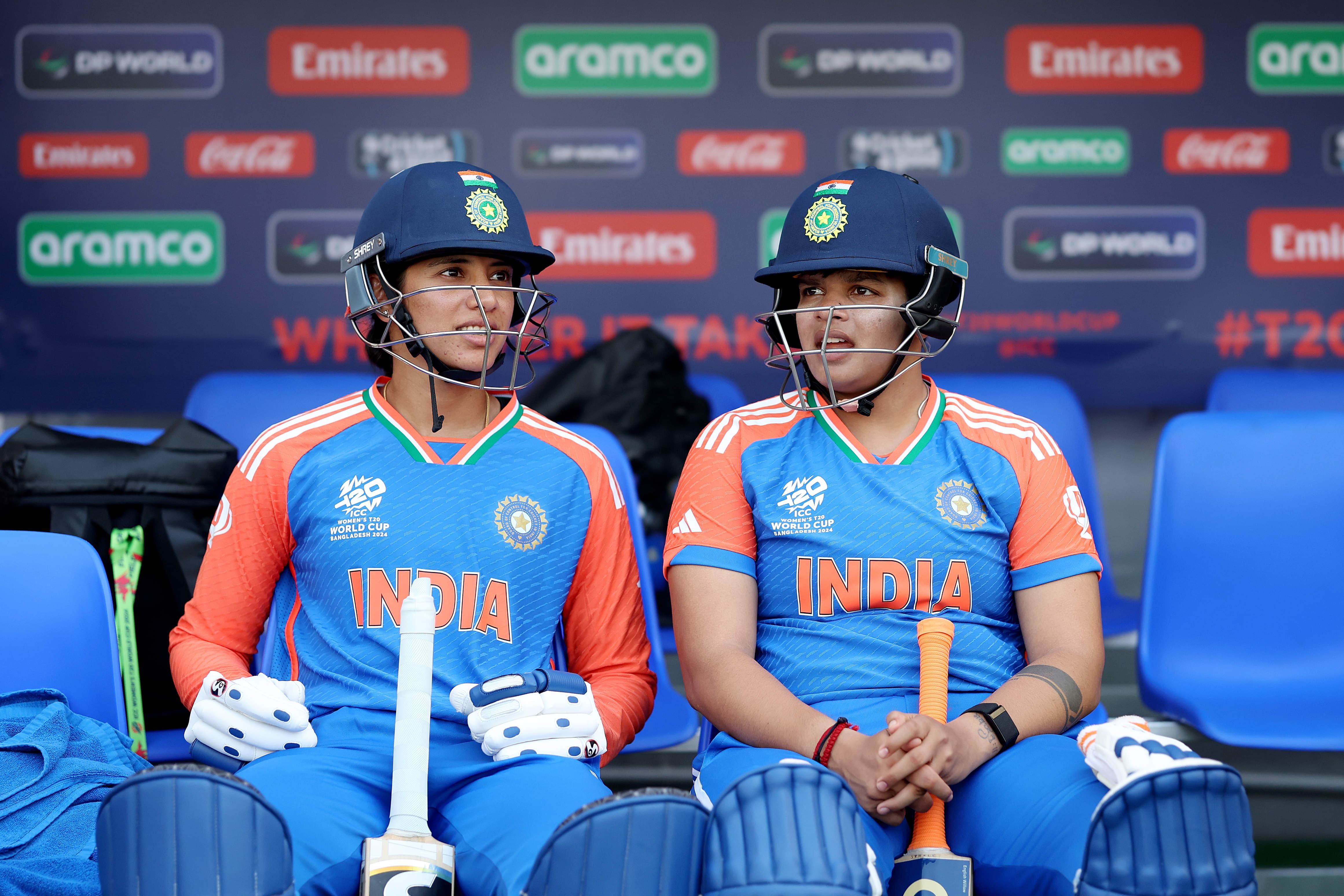 issy wong on shafali verma and smriti mandhana ind w vs eng w 1