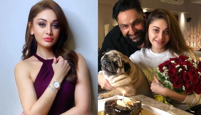 shefali jariwala dream wanted to embrace motherhood and adopt a child with husband parag tyagi111