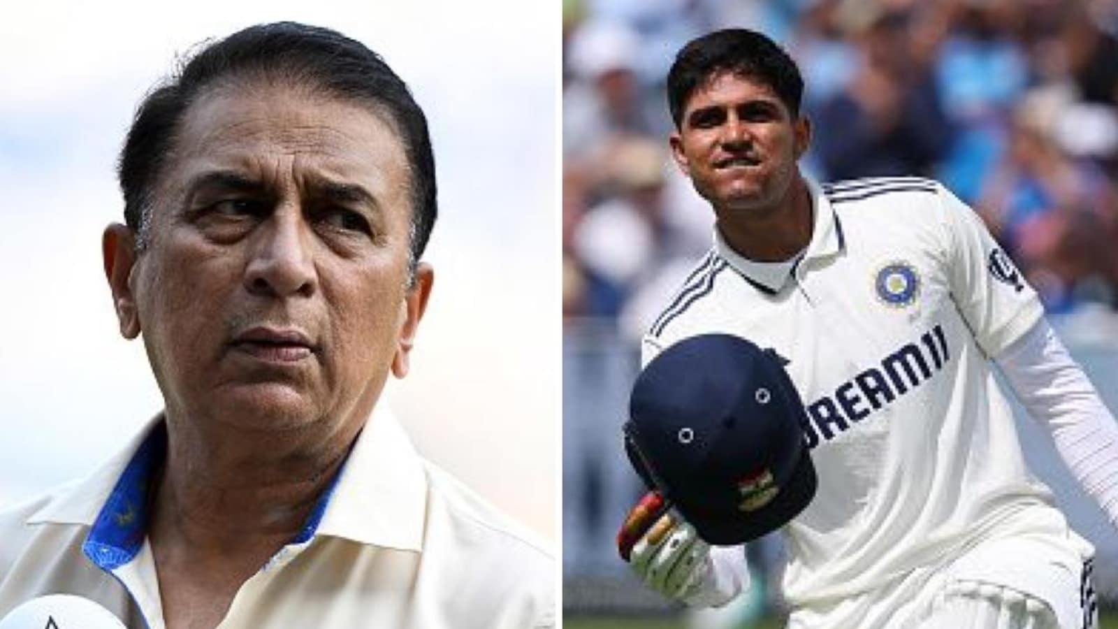shubman gill record edgbaston win breaks sunil gavaskar 49 years old milestone1