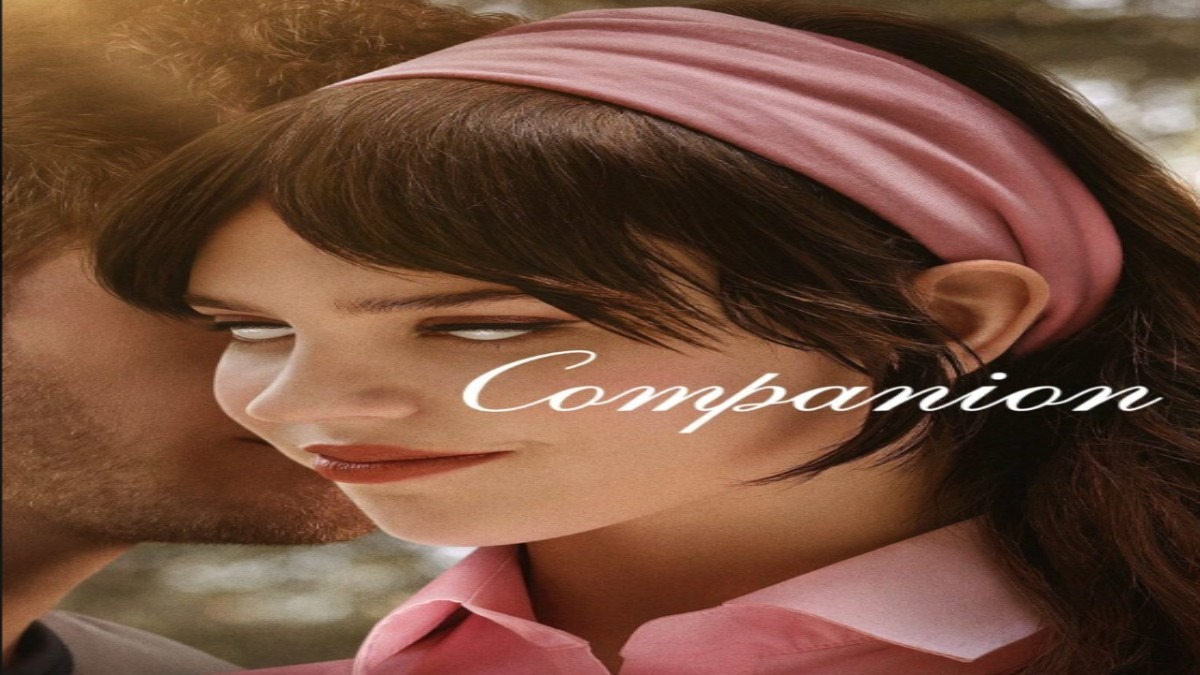 web series review companion ott release when and where to watch sophie thatcher sci fi thriller movie on jio hotstar111