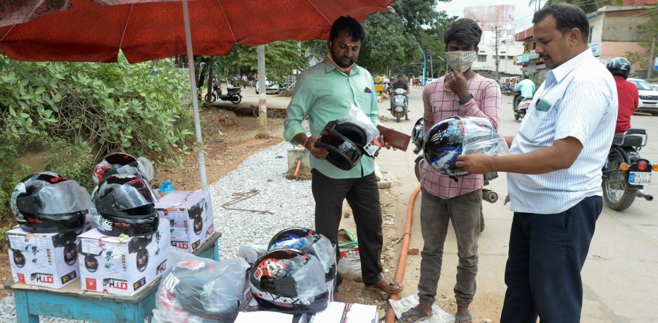 you will get rid of substandard helmets the center issued this order to the states1
