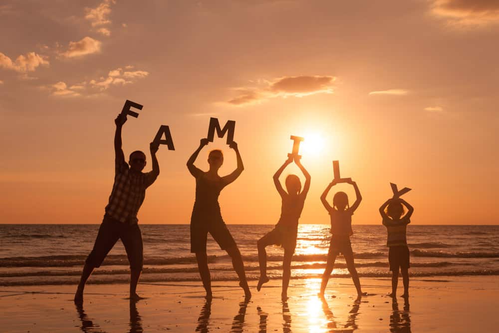 Family Vacation Quotes