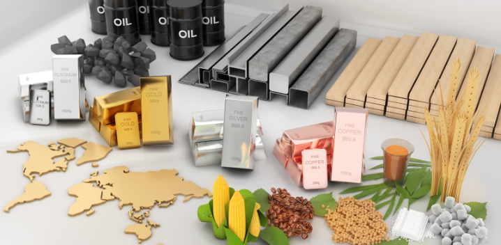 How Can You Trade Commodity Online