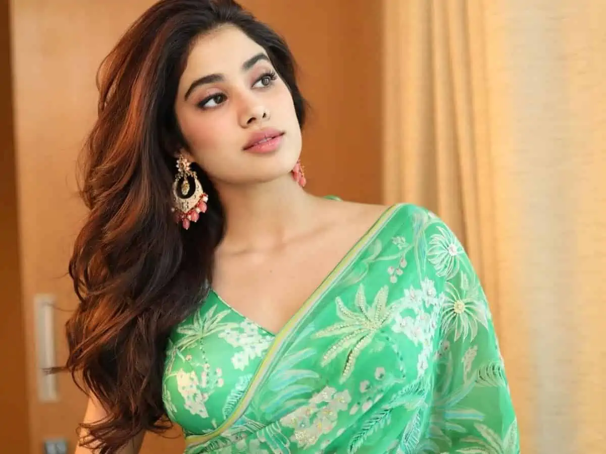 Janhvi Kapoor 1