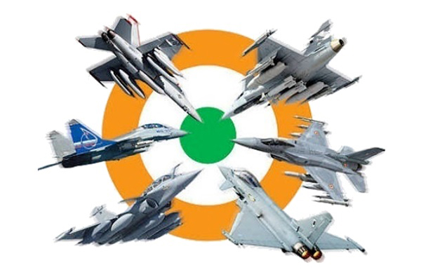 Multi role Fighter Aircraft
