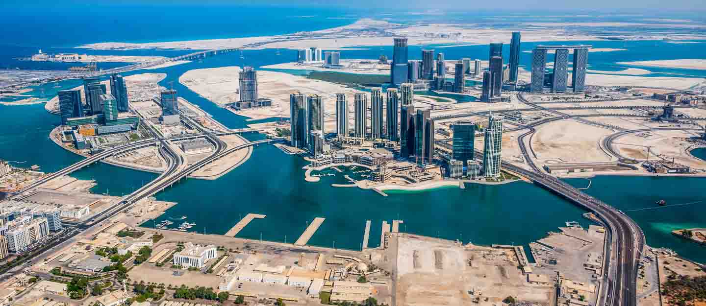 Residential Islands of Abu Dhabi Cover 5 9 23