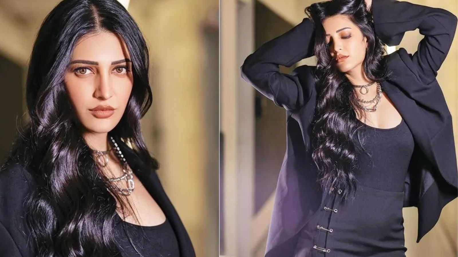 Shruti Haasan Hair Care Secret Tips